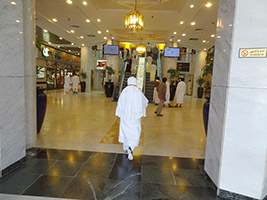 Shinta Makkah